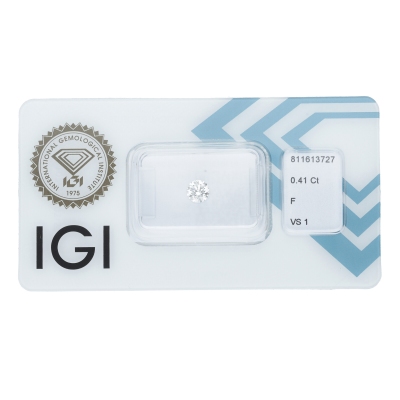 DIA 0.41CT F VS1 IGI$811613727