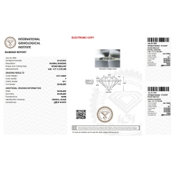 DIA 0.41CT F VS1 IGI$811613727 2