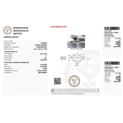 DIA 0.51CT E VS1 IGI$792682537 2
