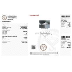 DIA 0.40CT F VS1 IGI$811615368 2