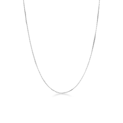 18k yellow gold venetian necklace