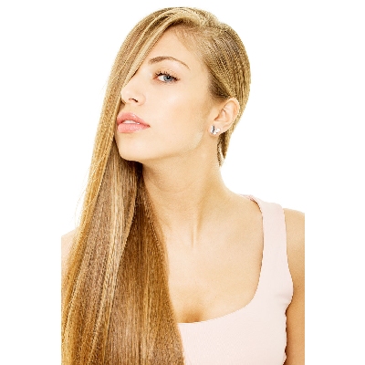 Fancy butterfly earrings with round cut diamonds