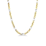 Collana in oro gi...