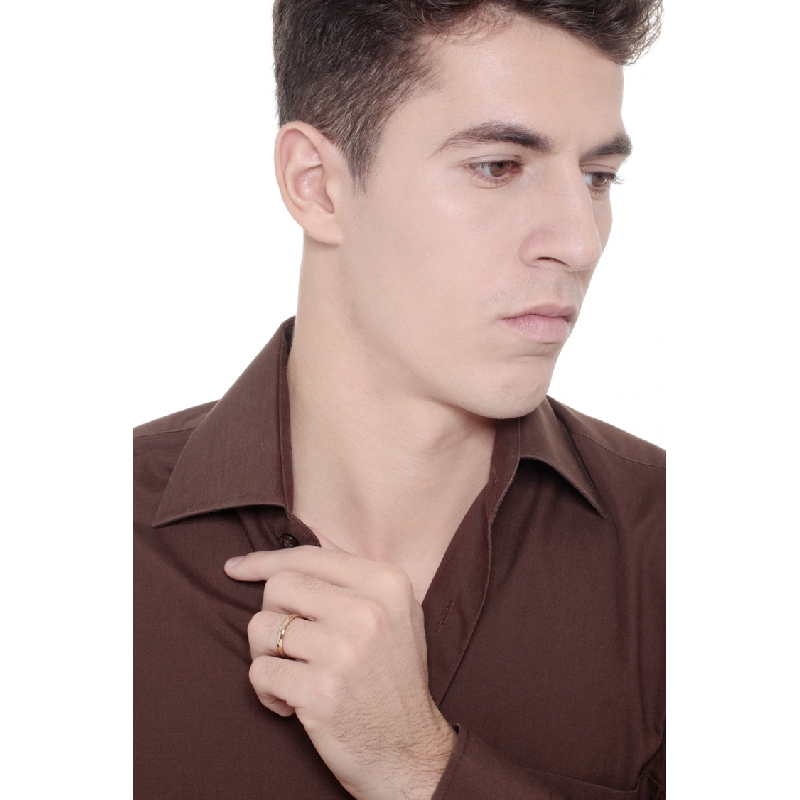 Fede Unoaerre Comoda 3 mm in oro giallo 18k