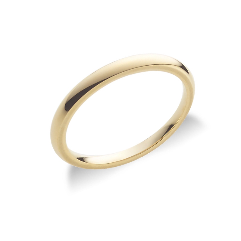 Fede Unoaerre Comoda  in oro giallo 18k