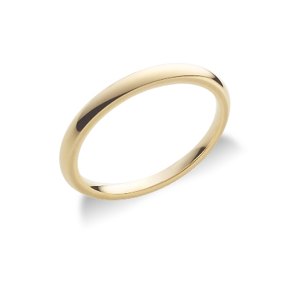 Fede Unoaerre Comoda  in oro giallo 18k