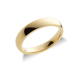 Fede Unoaerre comode  in oro giallo 18k