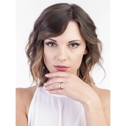 Fede Unoaerre in oro giallo 18k 2