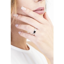 Fede Unoaerre in oro bianco 750 2