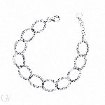 Bracciale a magli...