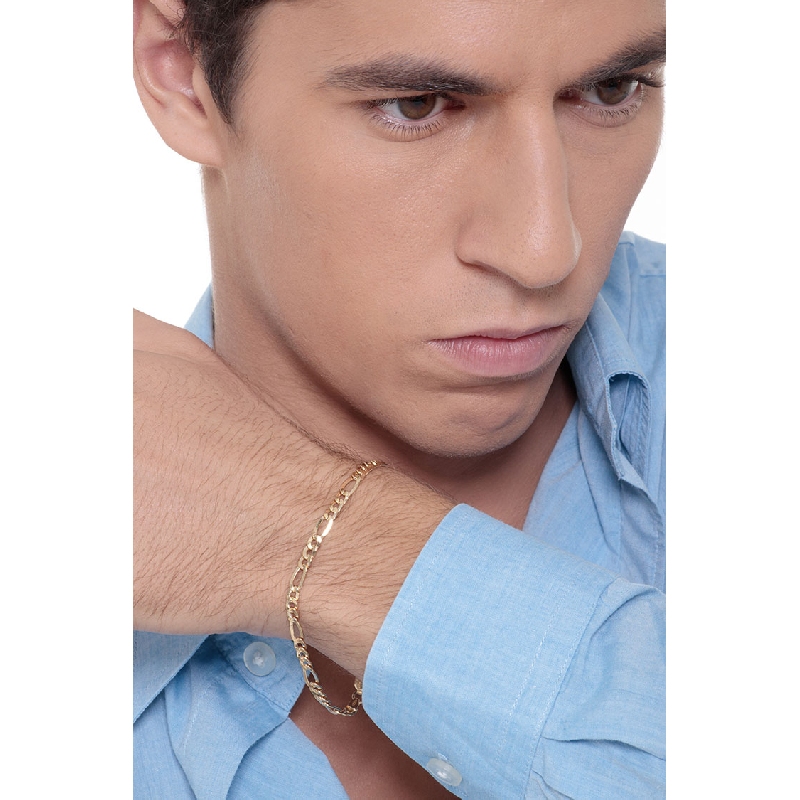 Bracelet 18k Gold cm 21