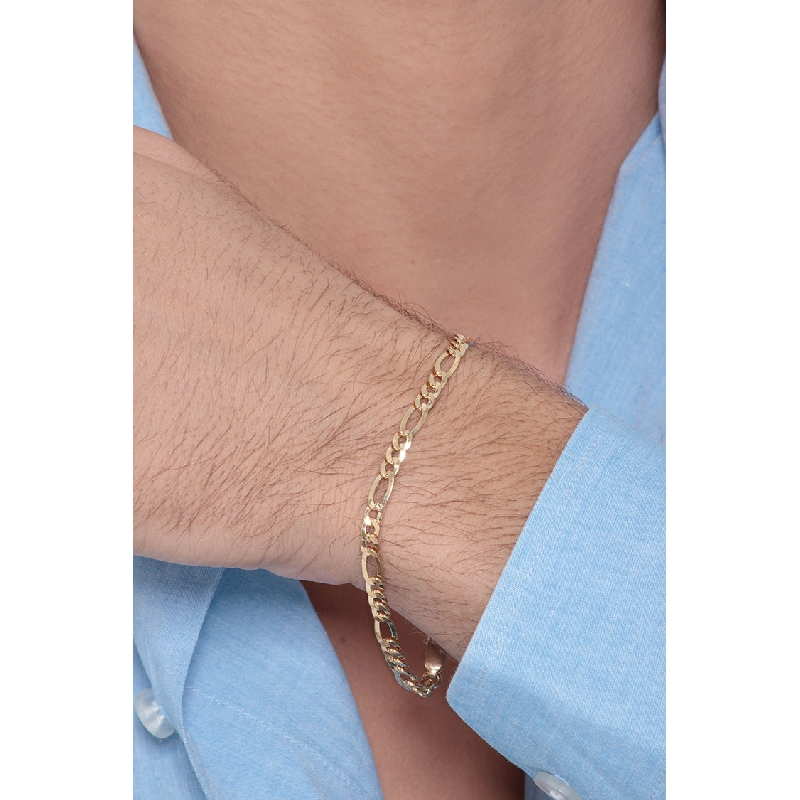 Bracelet 18k Gold cm 21