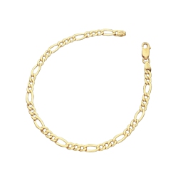 Bracelet 18k Gold cm 21