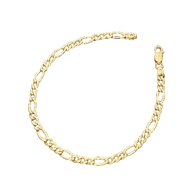 Bracelet 18k Gold cm 21
