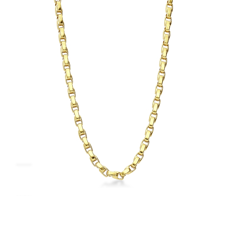 18k yellow gold Chain 