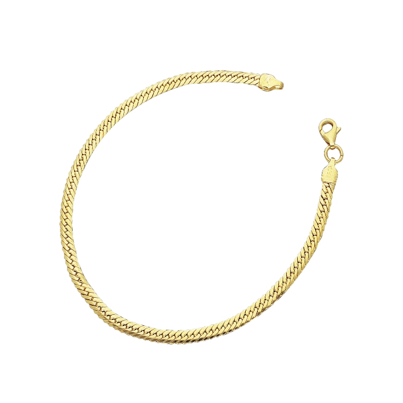 Bracelet 18k Gold cm 19