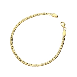 Bracelet in 18k yellow gold