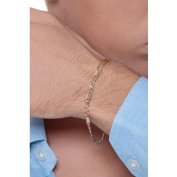 Bracelet 18k Gold cm 21 2