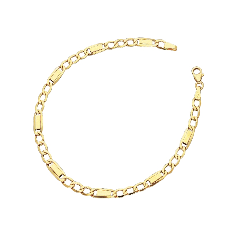 Bracelet 18k Gold cm 21