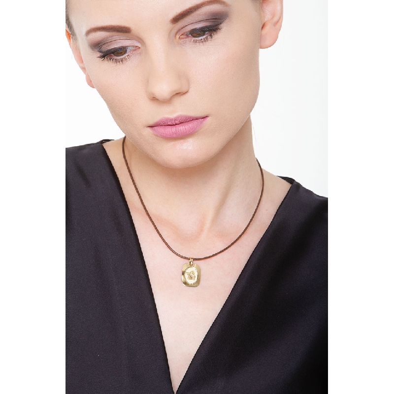 Pendant 18k Gold with Angel