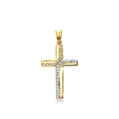 Crucifix pendant