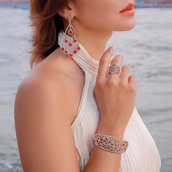 Gioielli di Valenza alla Mostra del Cinema di Venezia 2025