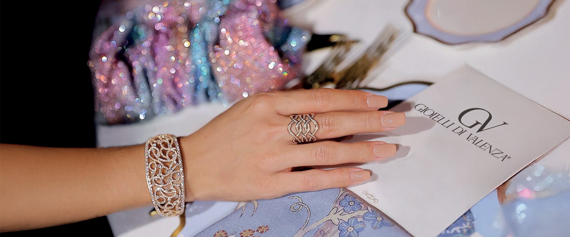 Gioielli di Valenza alla Mostra del Cinema di Venezia 2025